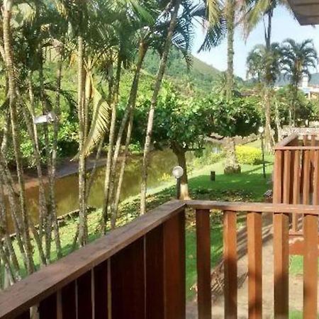 Apartamento Marinas 13 Maranduba Ubatuba Buitenkant foto