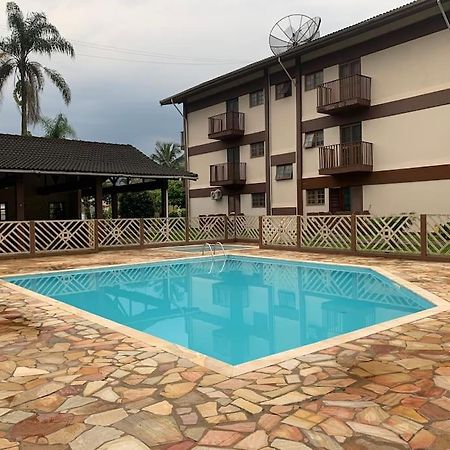 Apartamento Marinas 13 Maranduba Ubatuba Buitenkant foto