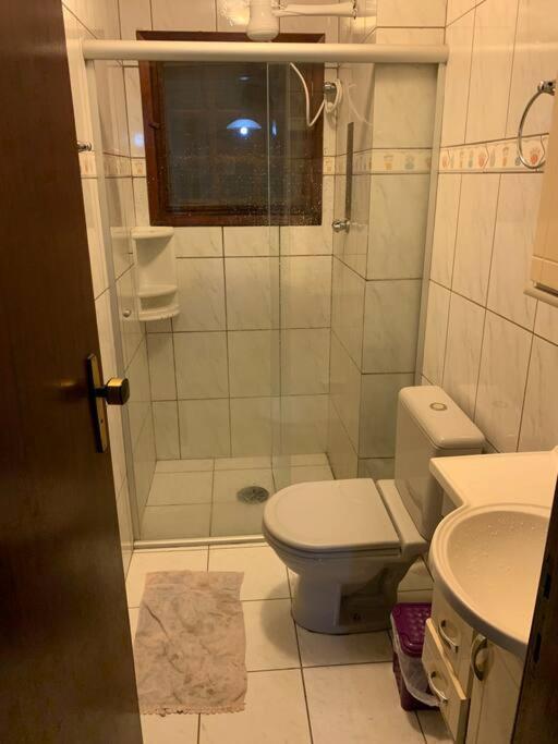 Apartamento Marinas 13 Maranduba Ubatuba Buitenkant foto