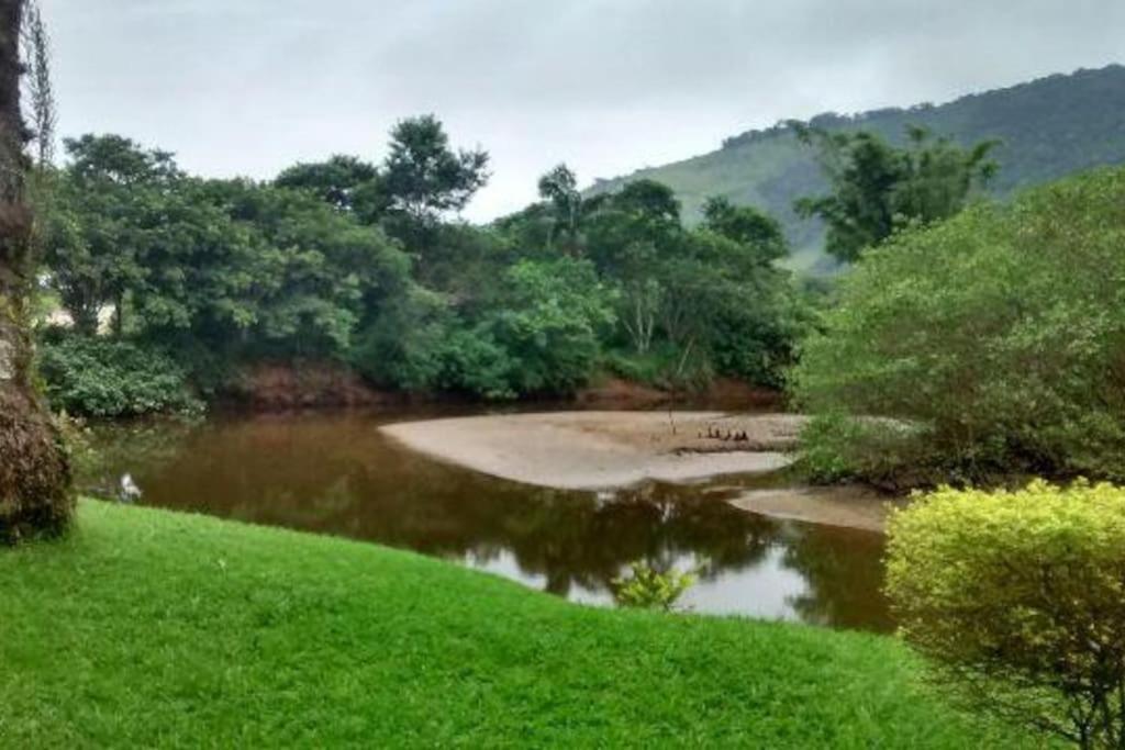 Apartamento Marinas 13 Maranduba Ubatuba Buitenkant foto