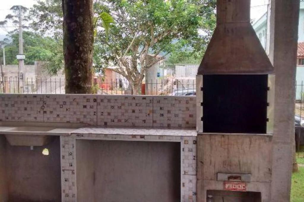 Apartamento Marinas 13 Maranduba Ubatuba Buitenkant foto
