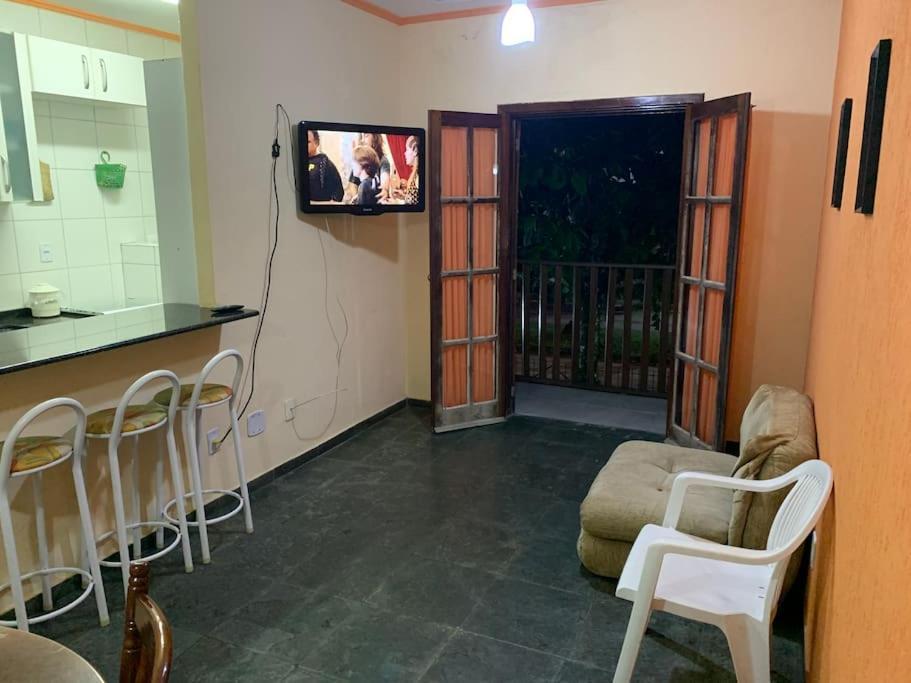 Apartamento Marinas 13 Maranduba Ubatuba Buitenkant foto