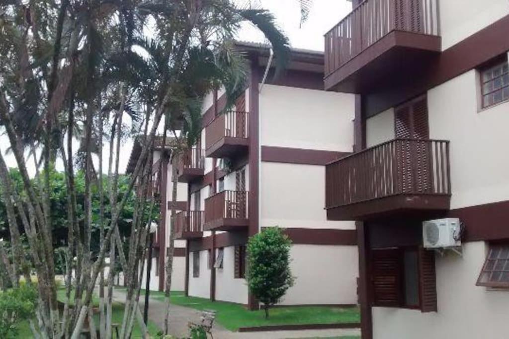 Apartamento Marinas 13 Maranduba Ubatuba Buitenkant foto