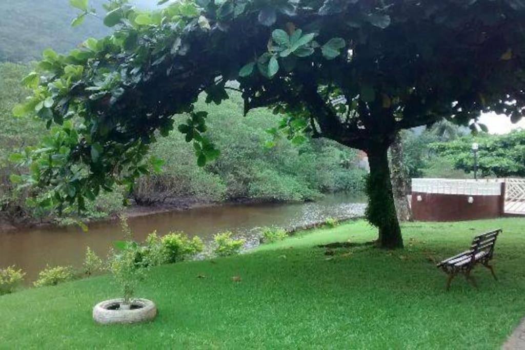 Apartamento Marinas 13 Maranduba Ubatuba Buitenkant foto