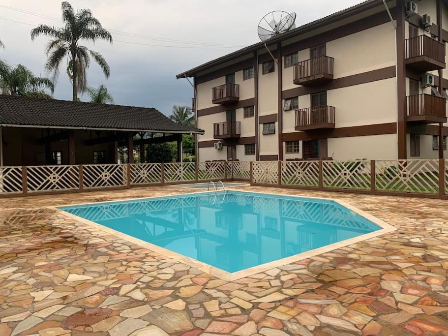 Apartamento Marinas 13 Maranduba Ubatuba Buitenkant foto